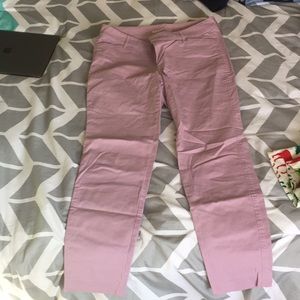 Purple Chino pants